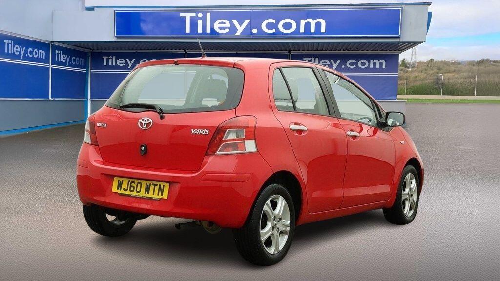 Used Toyota Yaris 2010 for sale - 77633512: Photo 8