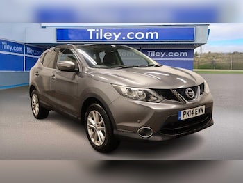 Nissan Qashqai feature image
