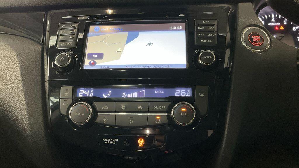 Used Nissan Qashqai 2014 for sale - 77633323: Photo 3