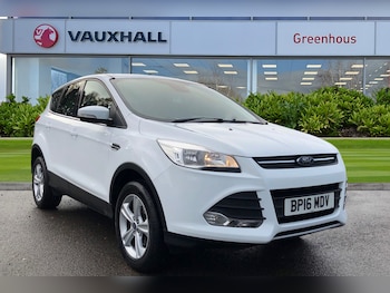 Used Ford Kuga 2016 for sale - 79154147: Photo