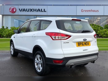 Used Ford Kuga 2016 for sale - 79154147: Photo