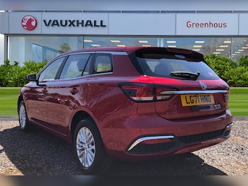 Used MG MG5 2021 for sale - 79154153: Photo