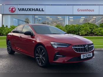 Used Vauxhall Insignia 2021 for sale - 79154131: Photo