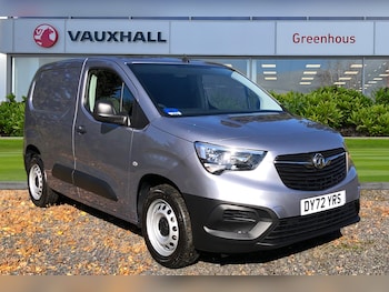 Used Vauxhall Combo 2022 for sale - 79154208: Photo