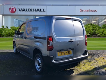 Used Vauxhall Combo 2022 for sale - 79154208: Photo