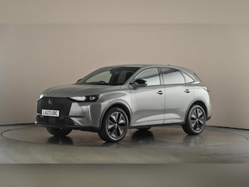 Used DS Automobiles DS 7 2023 for sale - 79623196: Photo