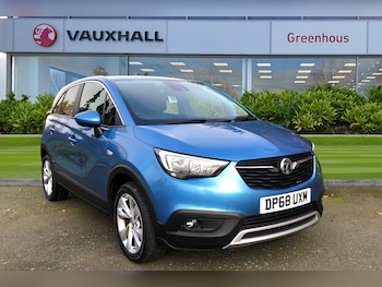 Used Vauxhall Crossland X 2019 for sale - 79154152: Photo