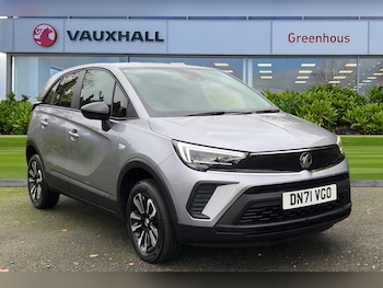 Used Vauxhall Crossland 2021 for sale - 79154189: Photo
