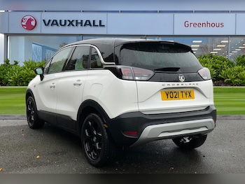 Used Vauxhall Crossland 2021 for sale - 79154130: Photo