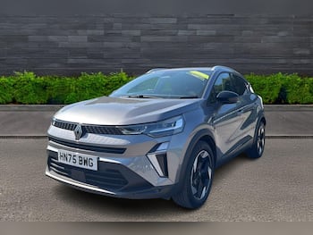 Used Renault Captur 2025 for sale - 79623177: Photo