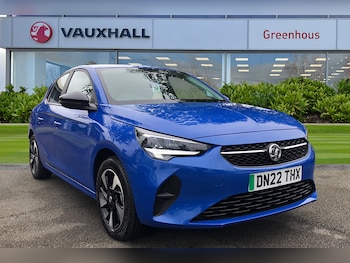 Used Vauxhall Corsa 2022 for sale - 79154196: Photo