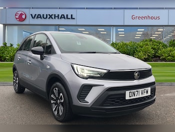 Used Vauxhall Crossland 2021 for sale - 79154135: Photo