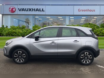 Used Vauxhall Crossland 2021 for sale - 79154135: Photo