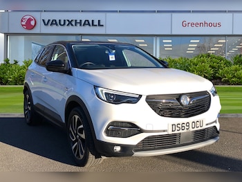 Used Vauxhall Grandland X 2019 for sale - 79154171: Photo