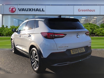 Used Vauxhall Grandland X 2019 for sale - 79154171: Photo