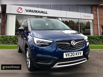 Used Vauxhall Crossland X 2020 for sale - 79154096: Photo