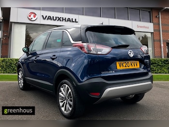 Used Vauxhall Crossland X 2020 for sale - 79154096: Photo