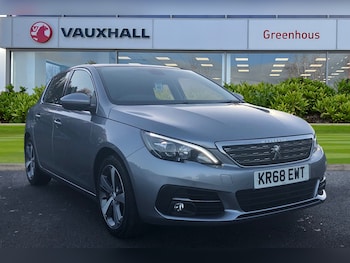Used Peugeot 308 2018 for sale - 79154112: Photo