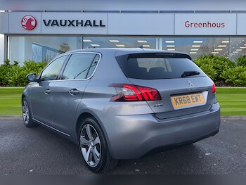Used Peugeot 308 2018 for sale - 79154112: Photo