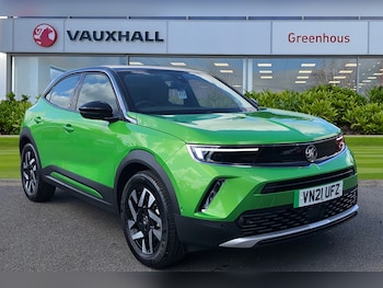 Used Vauxhall Mokka 2021 for sale - 79154155: Photo