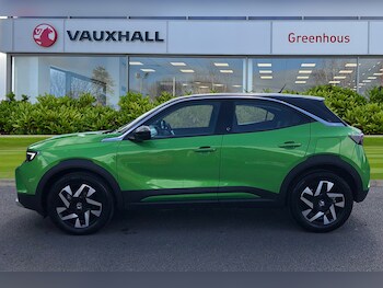 Used Vauxhall Mokka 2021 for sale - 79154155: Photo