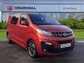 Used Vauxhall Vivaro 2020 for sale - 79154120: Photo