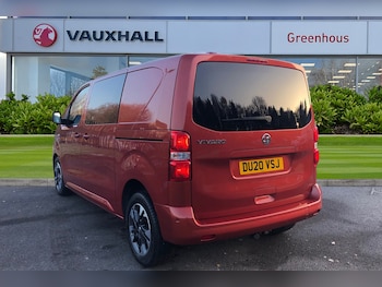 Used Vauxhall Vivaro 2020 for sale - 79154120: Photo