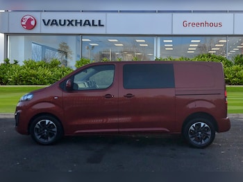 Used Vauxhall Vivaro 2020 for sale - 79154120: Photo