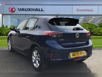 Used Vauxhall Corsa 2020 for sale - 79154207: Photo