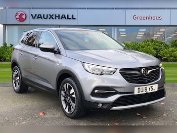 Used Vauxhall Grandland X 2018 for sale - 79154149: Photo