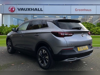 Used Vauxhall Grandland X 2018 for sale - 79154149: Photo