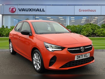 Used Vauxhall Corsa 2021 for sale - 79154127: Photo
