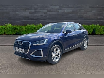 Used Audi Q2 2021 for sale - 79623179: Photo