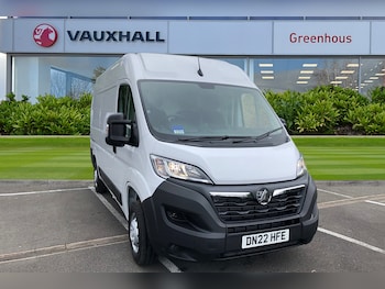 Used Vauxhall Movano 2022 for sale - 79154173: Photo