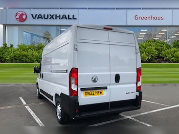 Used Vauxhall Movano 2022 for sale - 79154173: Photo