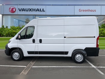 Used Vauxhall Movano 2022 for sale - 79154173: Photo