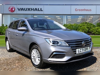 Used MG MG5 2021 for sale - 79154178: Photo
