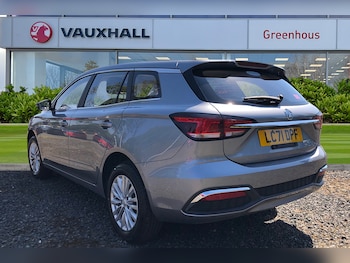 Used MG MG5 2021 for sale - 79154178: Photo