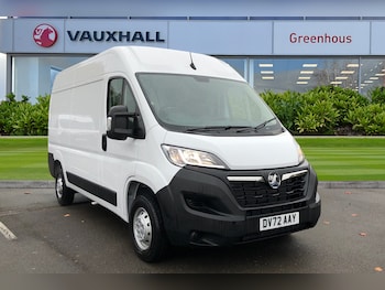 Used Vauxhall Movano 2022 for sale - 79154215: Photo