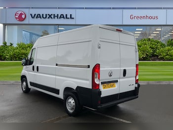 Used Vauxhall Movano 2022 for sale - 79154215: Photo