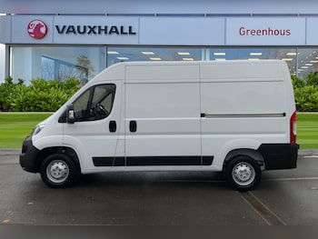 Used Vauxhall Movano 2022 for sale - 79154215: Photo