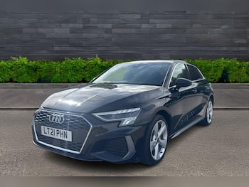Used Audi A3 2021 for sale - 79726794: Photo