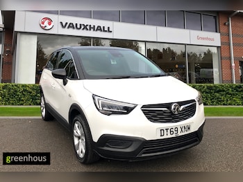 Used Vauxhall Crossland X 2020 for sale - 79154076: Photo