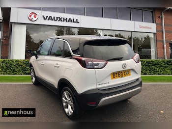 Used Vauxhall Crossland X 2020 for sale - 79154076: Photo