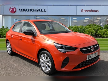 Used Vauxhall Corsa 2021 for sale - 79154177: Photo