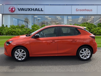 Used Vauxhall Corsa 2021 for sale - 79154177: Photo