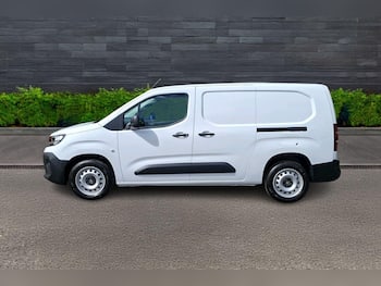 Used Vauxhall Combo 2026 for sale - 79741182: Photo