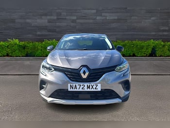 Used Renault Captur 2022 for sale - 79697966: Photo