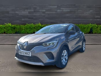 Used Renault Captur 2022 for sale - 79697966: Photo