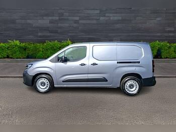 Used Vauxhall Combo 2026 for sale - 79741620: Photo